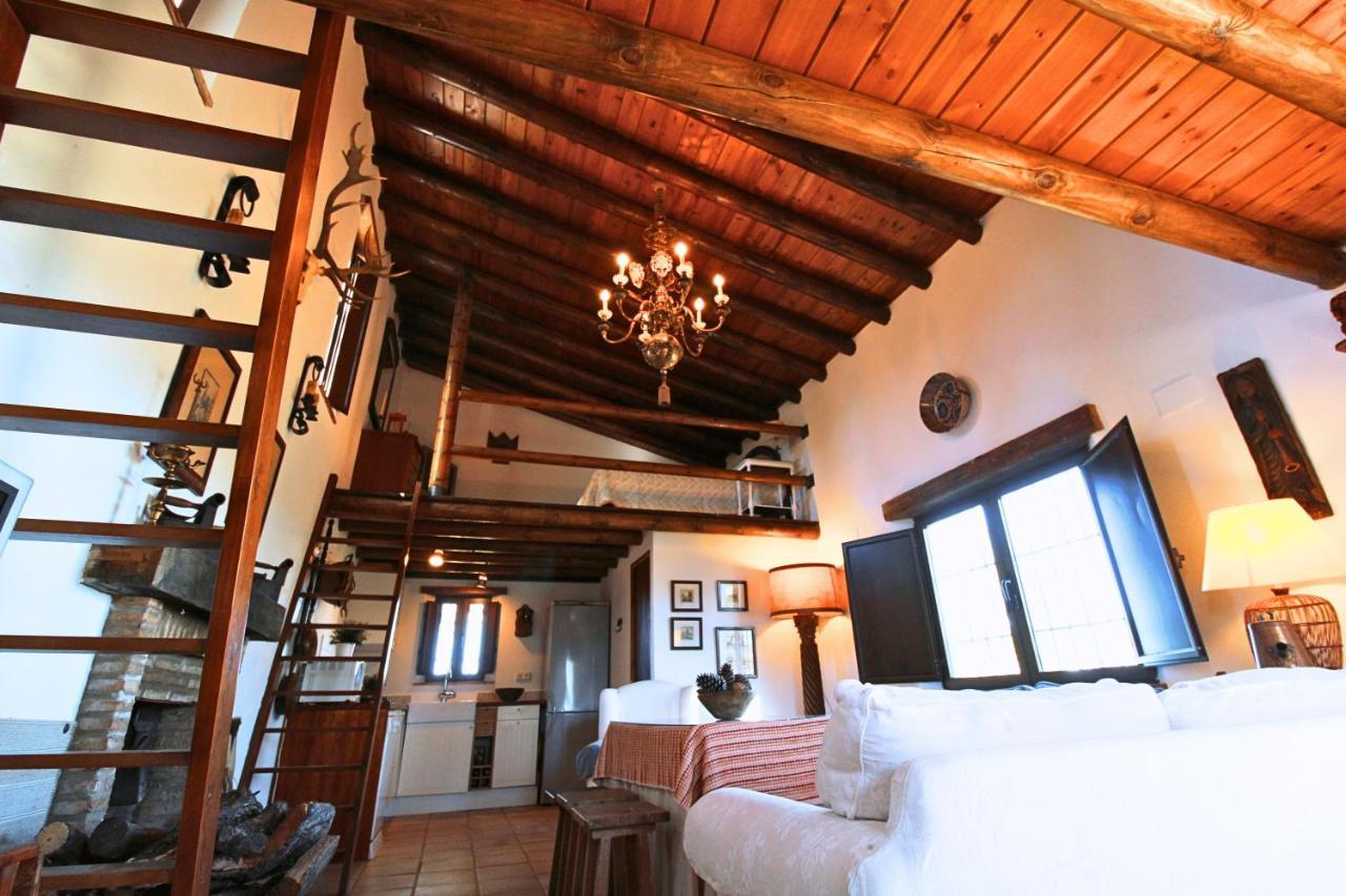 Finca Santa Ana - Only Adults By Sierra Viva Signature Cortelazor Luaran gambar