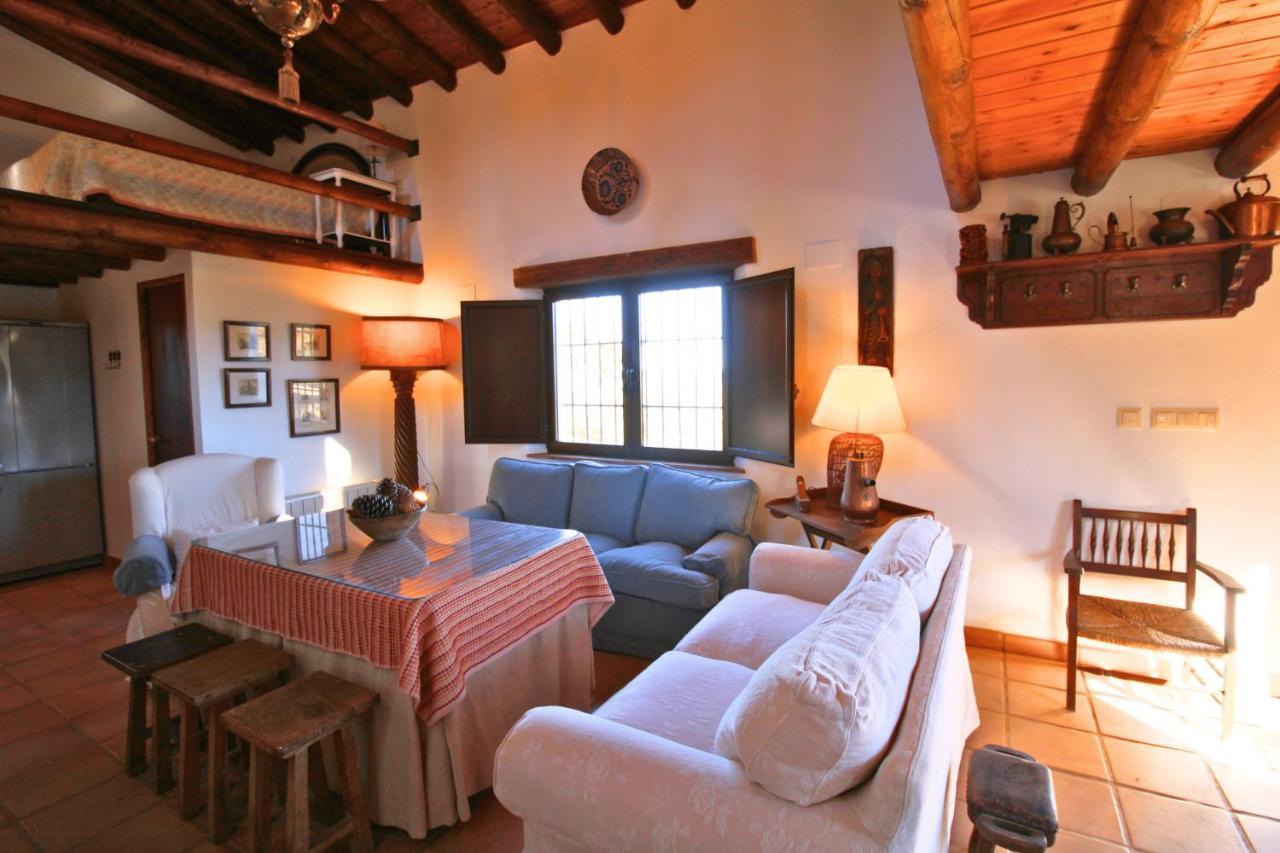 Finca Santa Ana - Only Adults By Sierra Viva Signature Cortelazor Luaran gambar